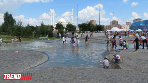 Астана: сказочный город посреди степей - ФОТО