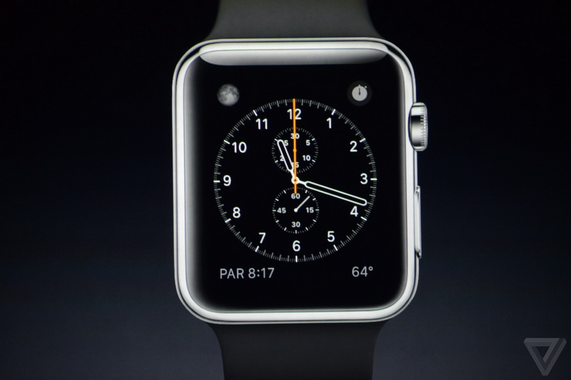 Apple Watch поступят в продажу в начале 2015 года - ОБНОВЛЕНО - ФОТО