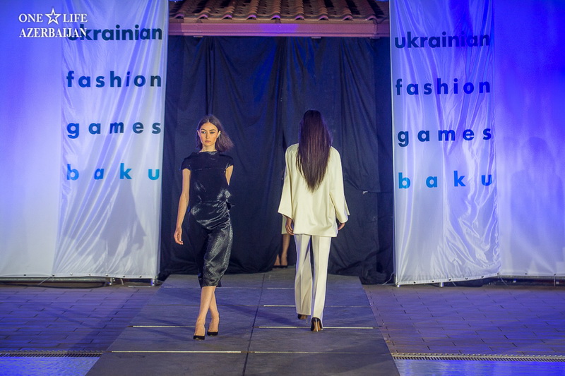 "ONE ☆ LIFE" организовала в Баку незабываемую ночь моды - ФОТО