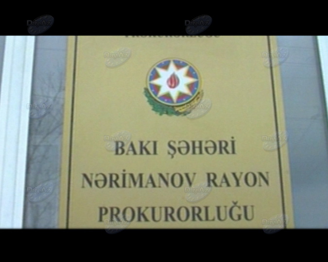 В Баку совершено убийство из-за разборки под балконом дома - ФОТО