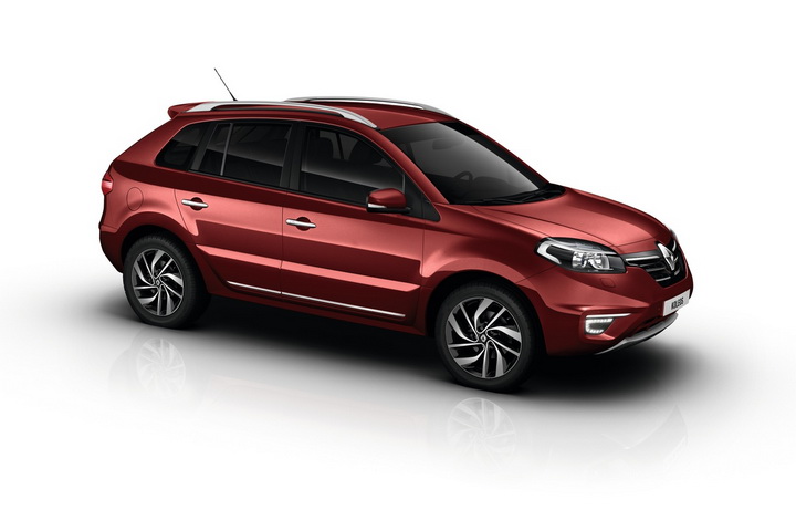 Renault представил новый бюджетный кроссовер - ФОТО