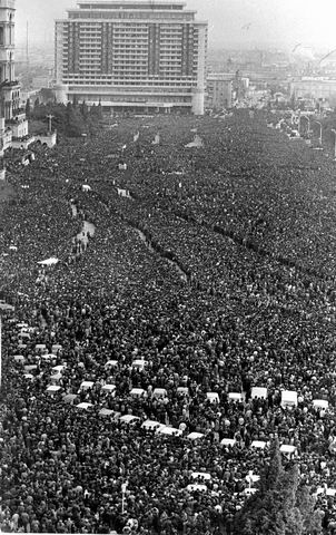 20 Yanvar: qeyrət və hünər zirvəsinə çatdığımız gün – FOTO