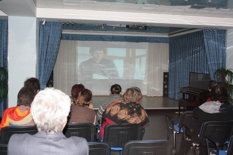 В Баку отметили 75-летие Владимира Высоцкого - ФОТО