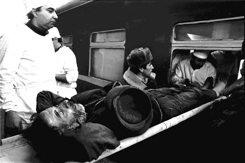 Хроника Ходжалы: свидетельства страшной трагедии - ФОТО