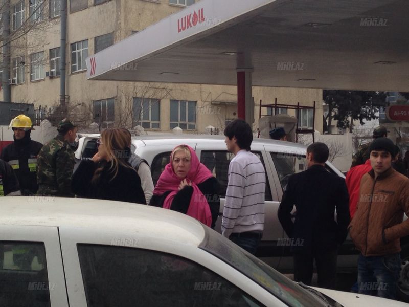В столице на автозаправке произошел взрыв: есть погибшие - ОБНОВЛЕНО - ФОТО