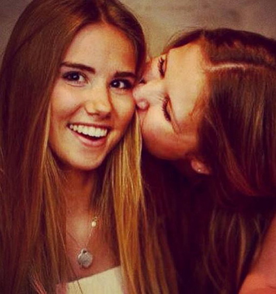 Все то, что вы не знали о новоиспеченной модели L'Oreal - ФОТО