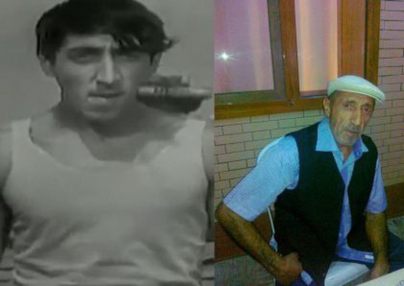 "Bizim Cəbiş müəllim": Makedon şərt qoydu, öpüş səhnəsini təkrarlatdı - FOTO