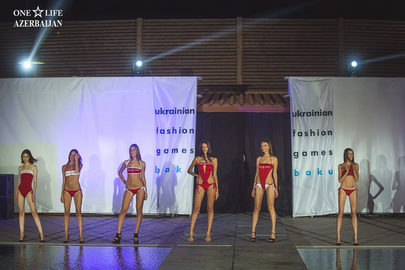 "ONE ☆ LIFE" организовала в Баку незабываемую ночь моды - ФОТО
