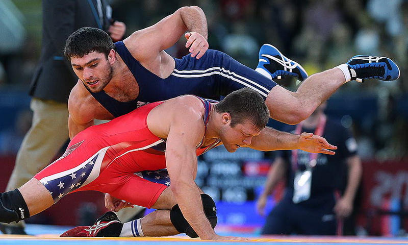 Шариф Шарифов: "Уверен, что мне удастся еще не раз услышать гимн Азербайджана, стоя на пьедестале почета" - ИНТЕРВЬЮ - ФОТО