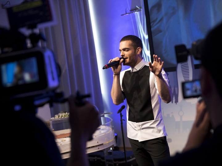 В Вене прошел вечер Азербайджана - ФOTO