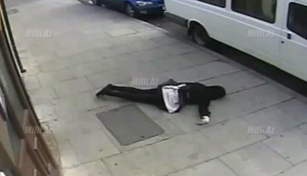 Hicablı qadınlar hədəfə alınıb - VİDEO - FOTO