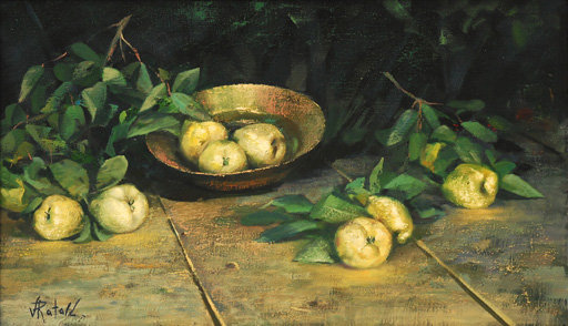 Заслуженный художник Рафаэль Абасов отмечает юбилей - ФОТО