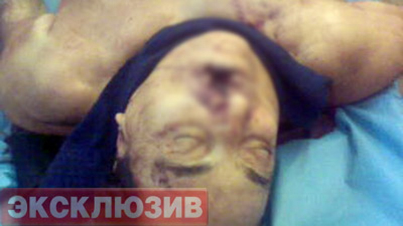 В России убит криминальный авторитет Дед Хасан - ОБНОВЛЕНО - ФОТО