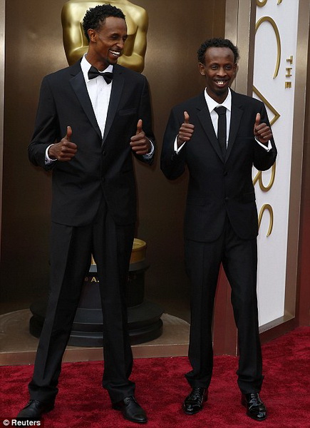 Лучшие образы с красной дорожки "Оскара" - ФОТО