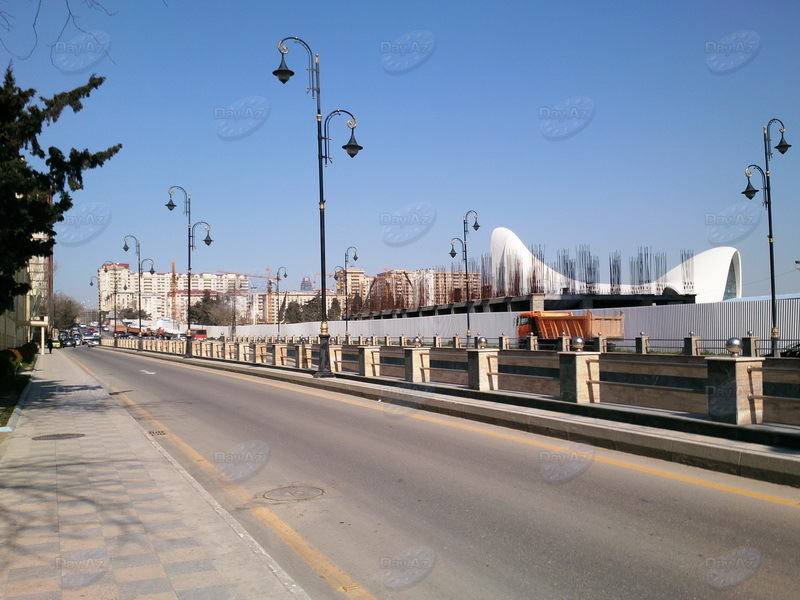 Проект "Мой Баку": улица Тебриз - наша знакомая незнакомка – РЕПОРТАЖ - ФОТО