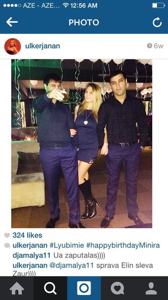 Rektor qızını döyən qardaşlar barədə sensasion iddialar - FOTO