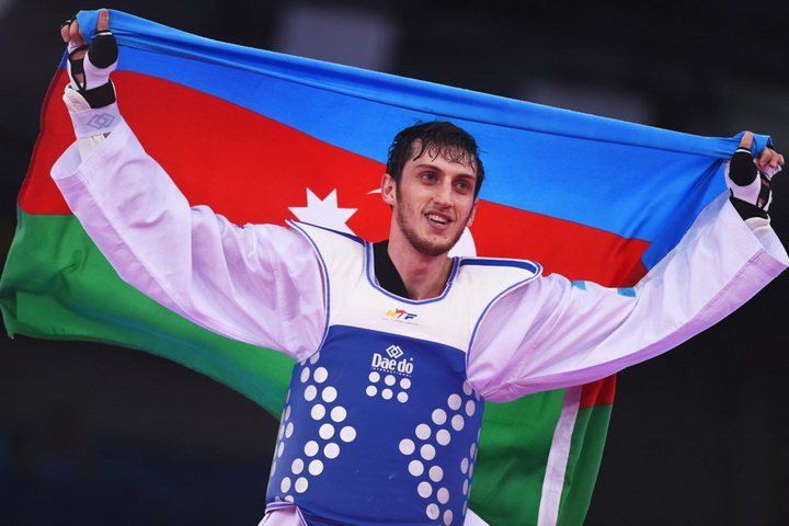 Радик Исаев: "Приятно завоевывать золото при родных болельщиках" - ФОТО