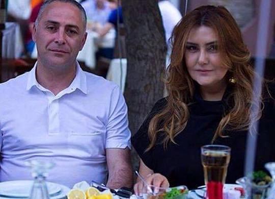 Zülfiyyə Xanbabayevanın ərinin FOTOsu yayıldı