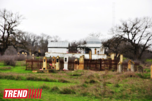 Древний Хачмаз: величественные памятники средневековья – ФОТО