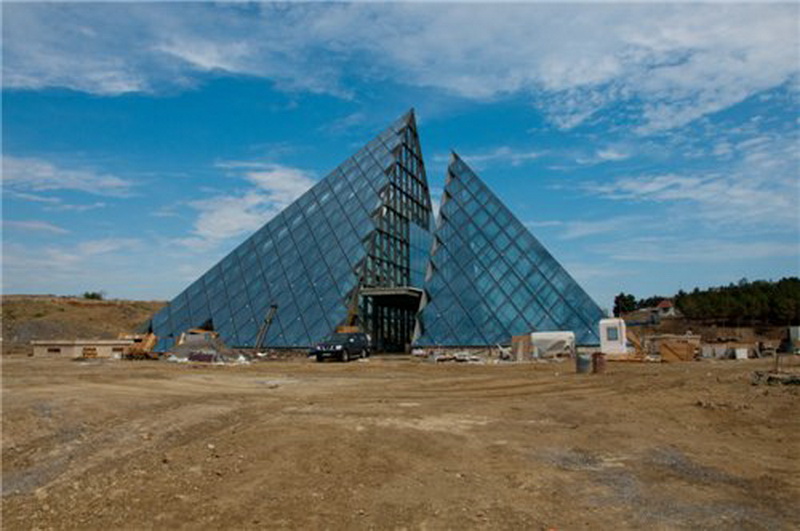 Какой будет станция метро "Автовокзал"? – ФОТО