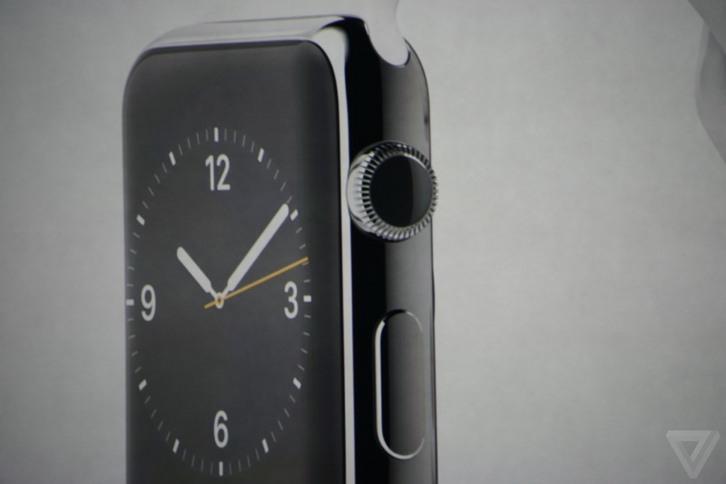 Apple Watch поступят в продажу в начале 2015 года - ОБНОВЛЕНО - ФОТО