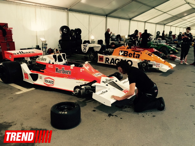 Определились победители международных автогонок "Baku World Challenge-2014" - ОБНОВЛЕНО - ФОТО