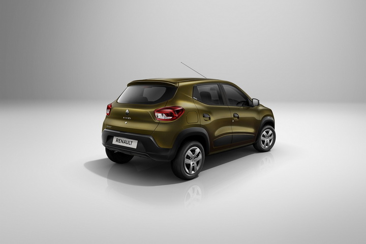 Renault представил новый бюджетный кроссовер - ФОТО