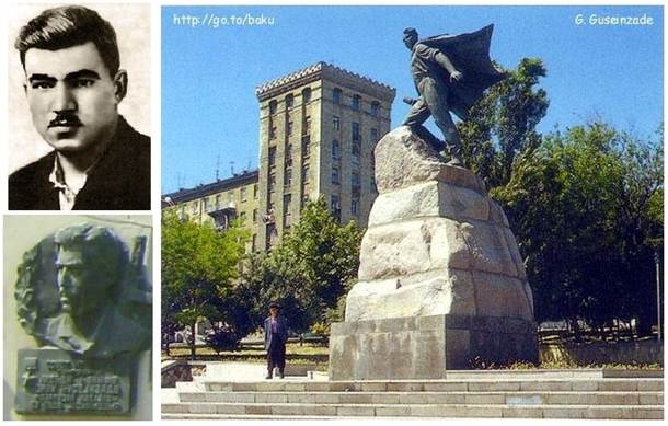 Незаменимая роль Азербайджана во Второй Мировой войне - ФОТО