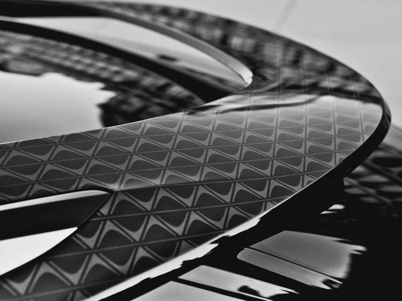 Citroen выпустит большой престижный седан - ФОТОСЕССИЯ