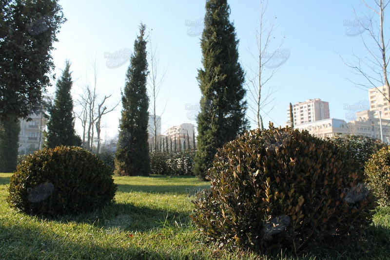 Проект "Мой Баку": Деде Горгуд. Один день у озера - РЕПОРТАЖ - ФОТО