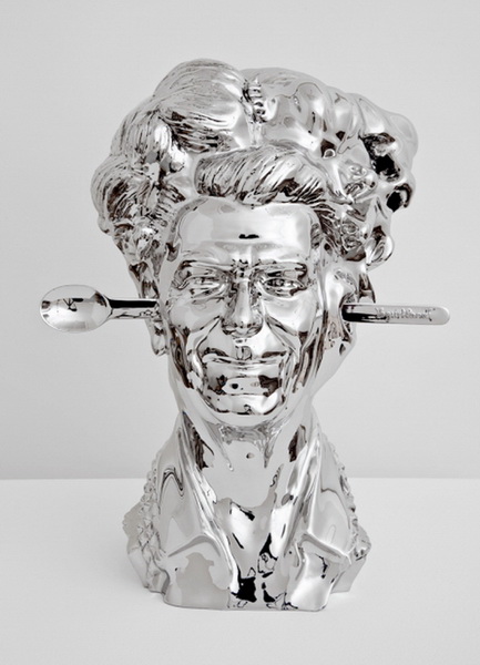 "Картинная галерея Day.Az": Необычные скульптурные работы - ФОТО