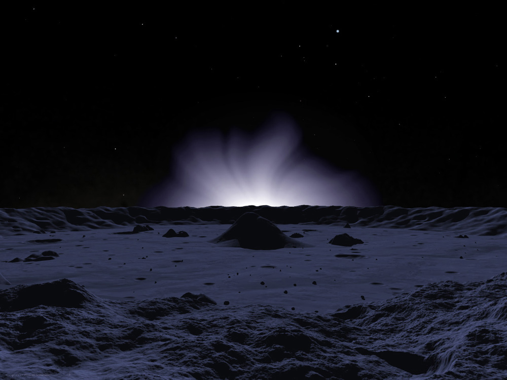 Иные миры: Пейзажи других планет - ФОТОСЕССИЯ