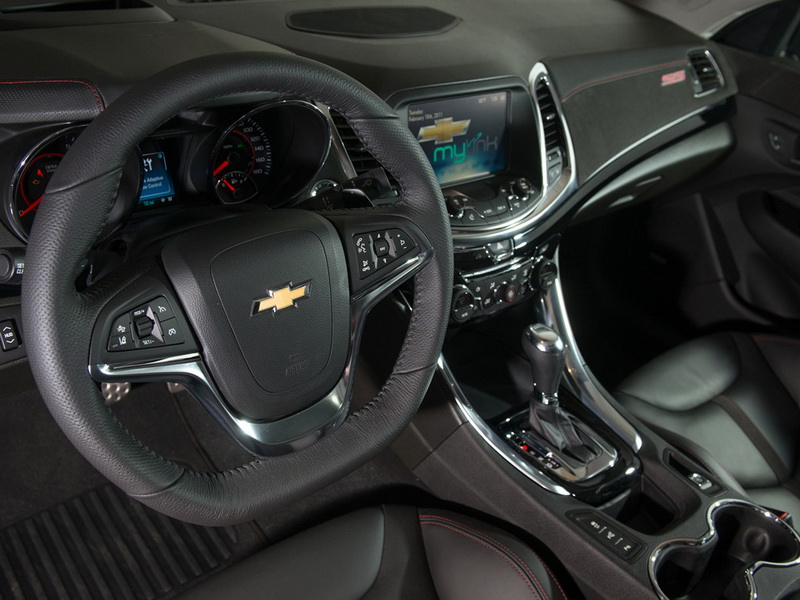 Chevrolet SS может стать универсалом - ФОТО