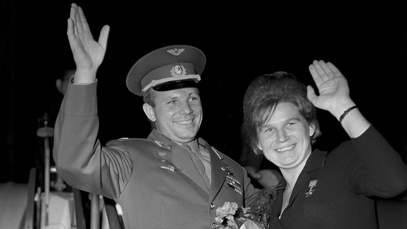 Исполнилось 50 лет полету в космос Валентины Терешковой - ФОТОСЕССИЯ