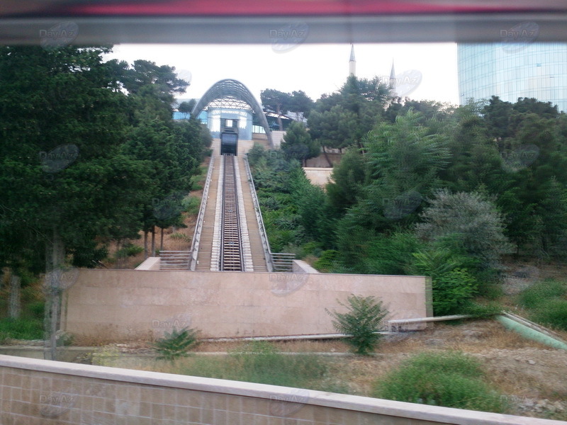 Стать на день туристом: необычная прогулка для бакинца - РЕПОРТАЖ - ФОТО