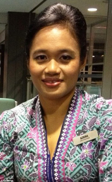 Трагическая история стюардов разбившегося в Украине Boeing - ФОТО