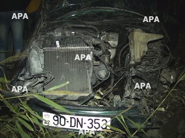 В Хызы погиб глава азербайджанской общины Петрозаводска - ОБНОВЛЕНО - ФОТО - ВИДЕО