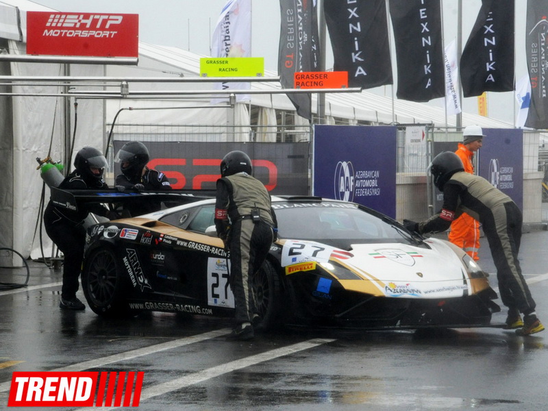 Определились победители международных автогонок "Baku World Challenge-2014" - ОБНОВЛЕНО - ФОТО