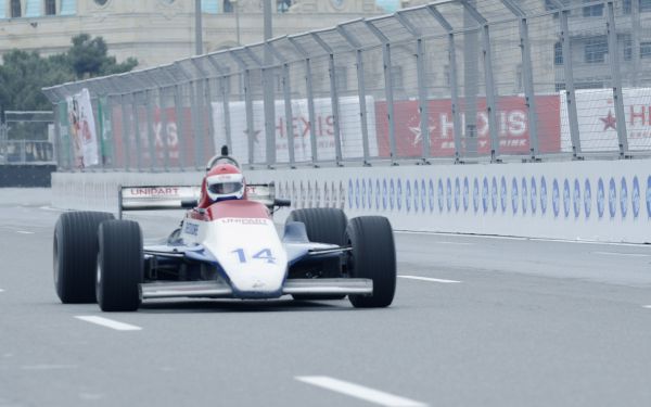 Определились победители международных автогонок "Baku World Challenge-2014" - ОБНОВЛЕНО - ФОТО