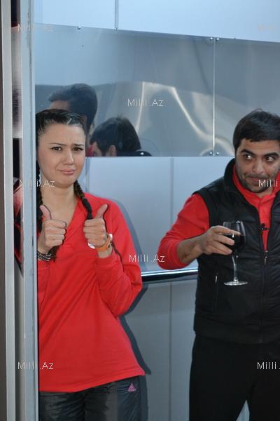 Реалити-шоу "Лифт". День шестой: долгожданная дуэль - ОБНОВЛЕНО - ФОТО