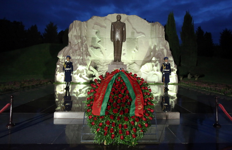 Президент Ильхам Алиев: "Азербайджан и Беларусь поддерживают друг друга всегда, во всех международных структурах и проявляют солидарность" - ОБНОВЛЕНО - ФОТО