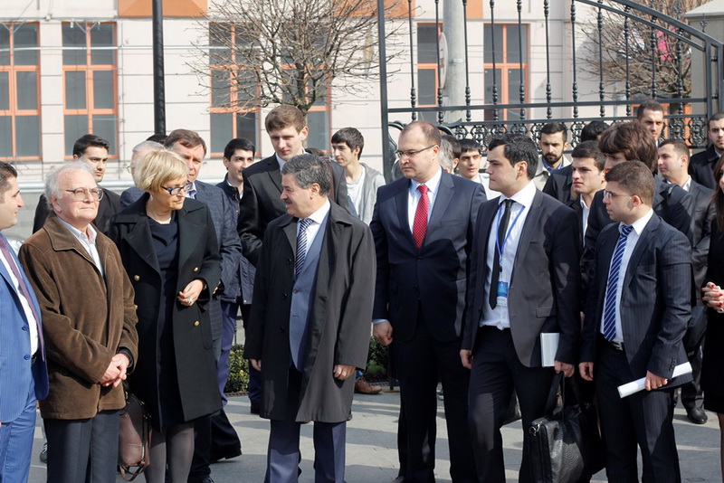 Kiyevdə UAGB-ın 1 ci Tibb Konfransi keçirilir – FOTO