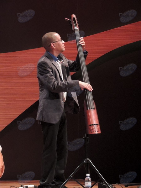 Латиноамериканские ритмы на сцене Международного центра мугама – РЕПОРТАЖ – ФОТО