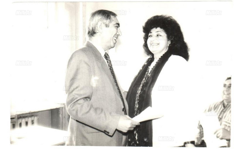 Aktrisa Kübra Əliyeva: "Yenidən canıma qəsd etmək..." - FOTO