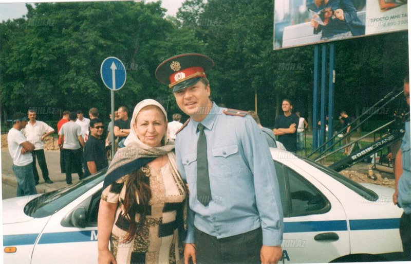 Aktrisa Kübra Əliyeva: "Yenidən canıma qəsd etmək..." - FOTO