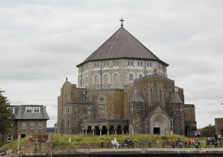 10 мест, в которых можно увидеть тень потустороннего мира - ФОТОСЕССИЯ