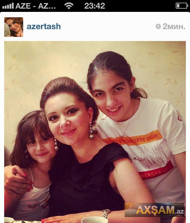 Xalq artisti 5 fərqli mimikada - FOTO