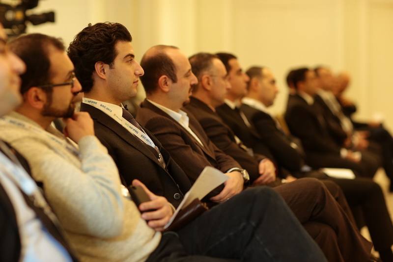 Baku Startup Competition 2012 выявил победителя - ФОТО