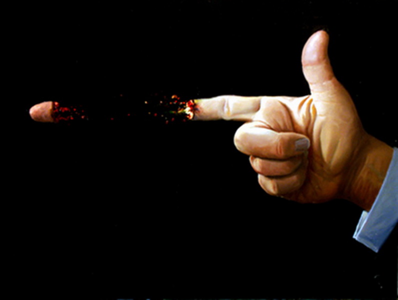 "Картинная галерея" Day.Az: Датский живописец и его работы - ФОТО