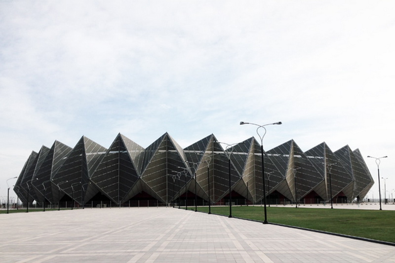 "Сноб" о Баку будущего: 7 новых чудес Азербайджана - ФОТО